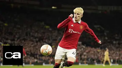 El Manchester United le dio la peor noticia a Alejandro Garnacho y la Selección El Manchester United le dio la peor noticia a Alejandro Garnacho y la Selección