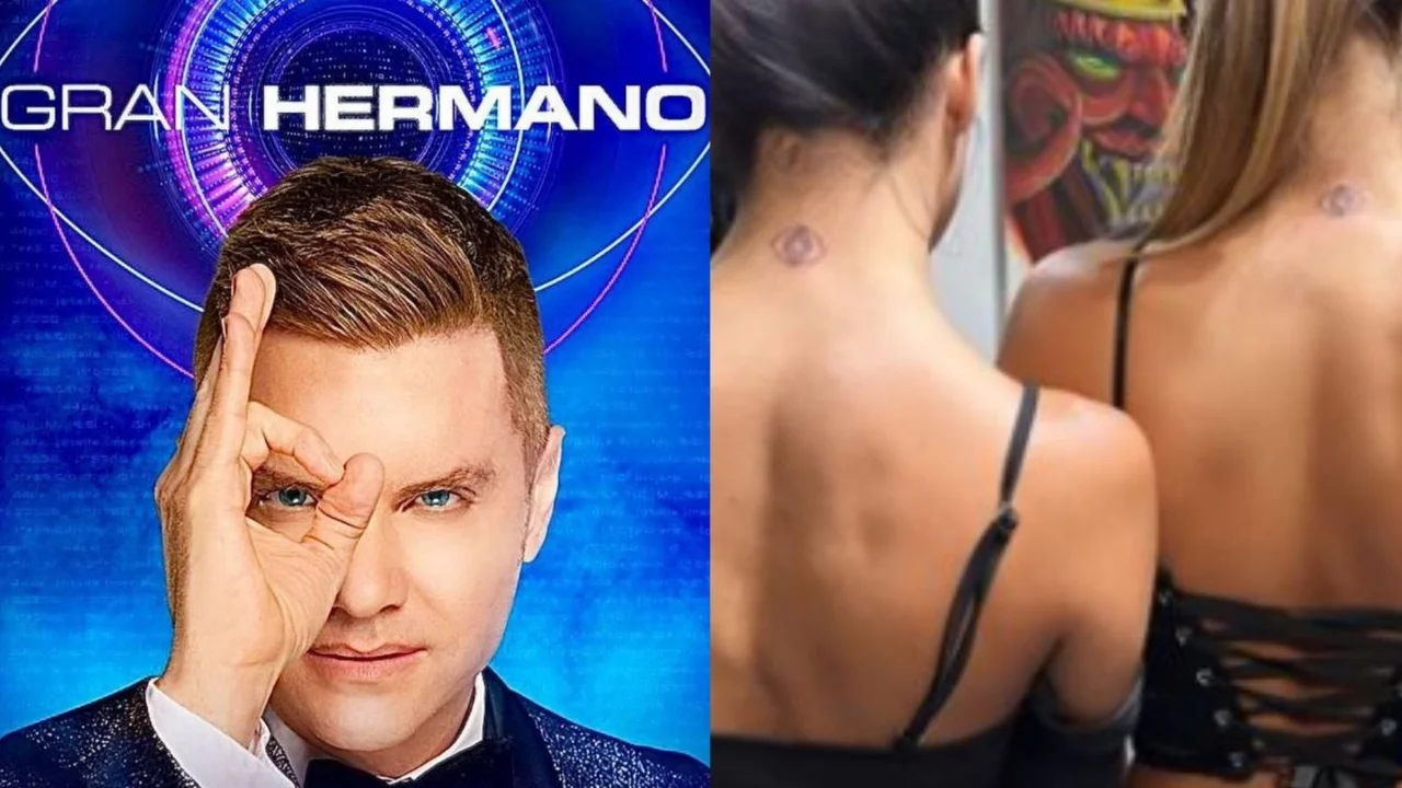 Insólito: tres finalistas de Gran Hermano se tatuaron el ojo del programa.