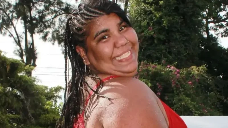 Hermana de Thiago Medina