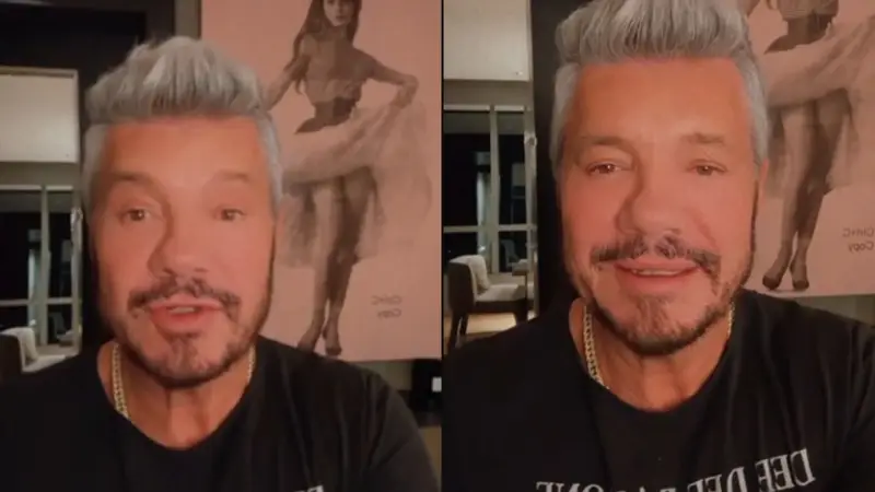 Marcelo Tinelli recibió la noticia más esperada.