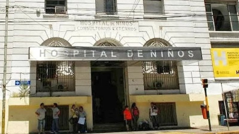 Hospital de Niños Gutiérrez 