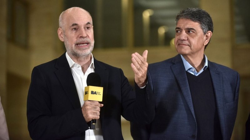 Jorge Macri será el candidato del PRO en la Ciudad de Buenos Aires
