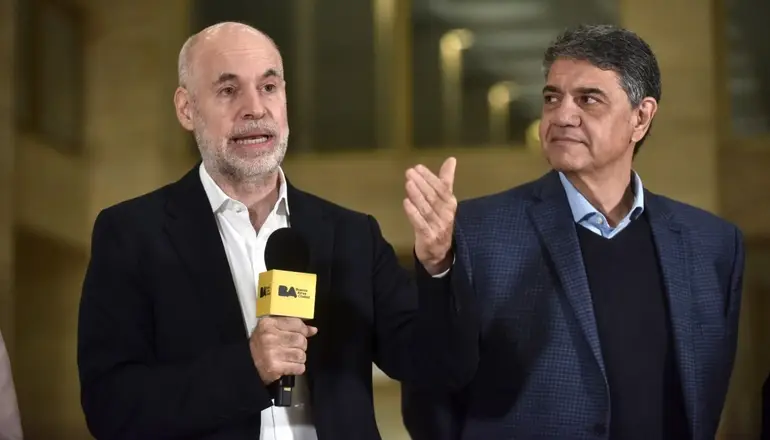 Jorge Macri será el candidato del PRO en la Ciudad de Buenos Aires