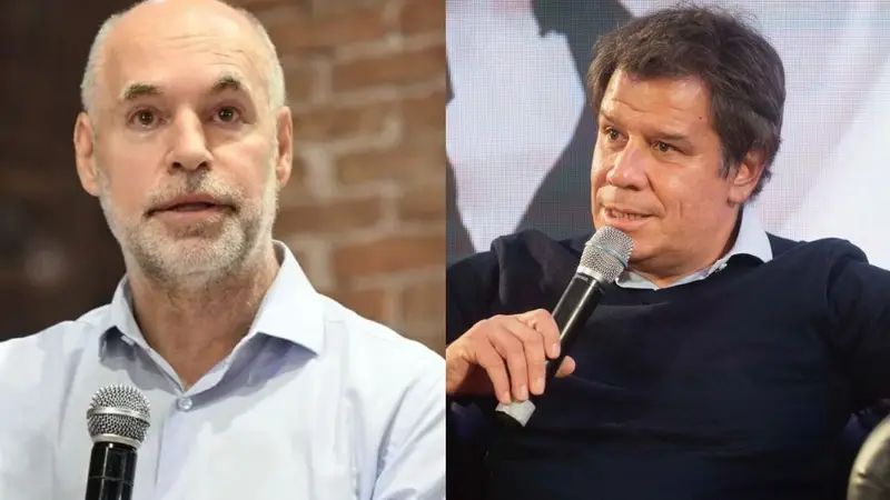 Elecciones 2023: de cara a las PASO, Larreta suma un guiño de Manes mientras espera por Vidal