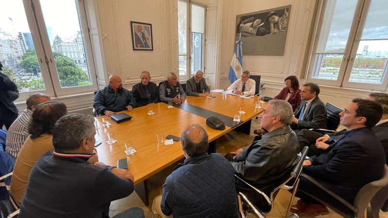 La Fempinra levantó los paros, luego de un acuerdo con el Gobierno sobre Ganancias