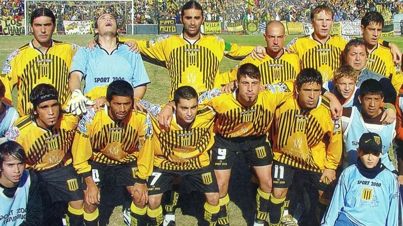 Federico "Bicho" Maraschi Fútbol argentino ascenso
