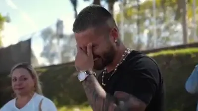 Maluma llorando Maluma llorando