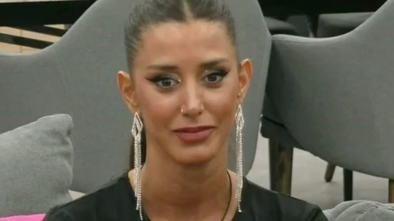 Juliana Díaz Gran Hermano
