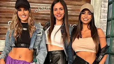 Gran Hermano Romina Julieta Daniela Gran Hermano Romina Julieta Daniela