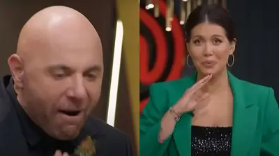 MasterChef. Germán Martitegui. Wanda Nara MasterChef. Germán Martitegui. Wanda Nara