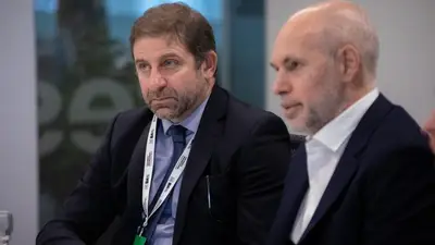 Elecciones 2023: funcionario de Larreta acusó a Bullrich de plantear "ideas de más simpleza" Elecciones 2023: funcionario de Larreta acusó a Bullrich de plantear "ideas de más simpleza"