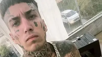 Habló el padre de Eloy Rivera, el exparticipante de Gran Hermano detenido: “Está enfermo" Habló el padre de Eloy Rivera, el exparticipante de Gran Hermano detenido: “Está enfermo"