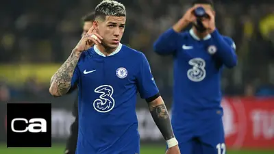 Enzo Fernández Chelsea Mauricio Pochettino Enzo Fernández Chelsea Mauricio Pochettino