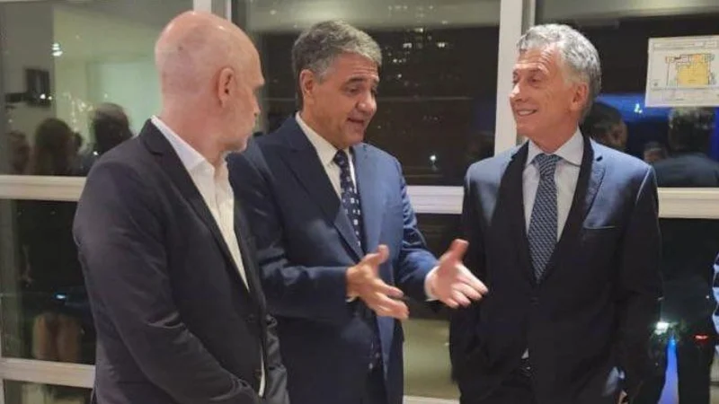 Quién es Jorge Macri, el candidato del PRO para la Ciudad de Buenos Aires