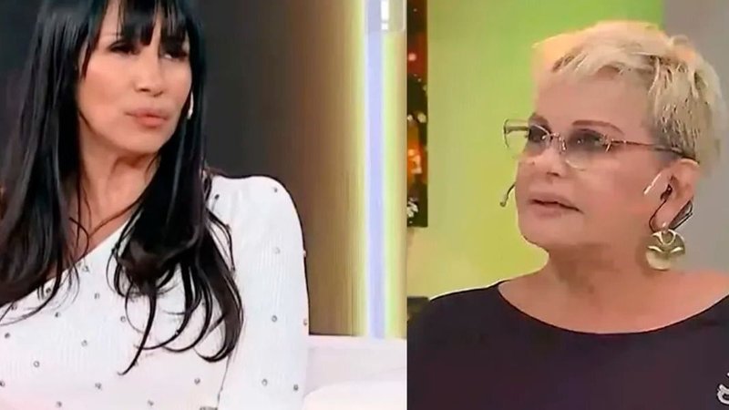 Marixa Balli y Carmen Barbieri