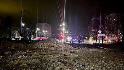 Rusia denunció bombardeo y muerte en Belgorod Rusia denunció bombardeo y muerte en Belgorod
