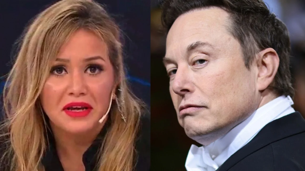 Karina La Princesita Elon Musk