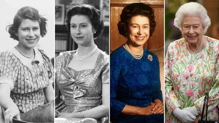 Reina Isabel II