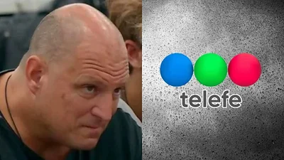 Ariel Ansaldo de Gran Hermano enojado con Telefe Ariel Ansaldo de Gran Hermano enojado con Telefe
