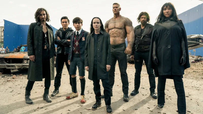 Umbrella Academy