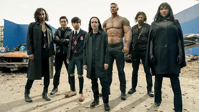 Umbrella Academy Umbrella Academy