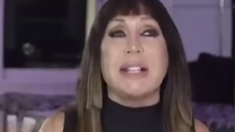Moria Casán