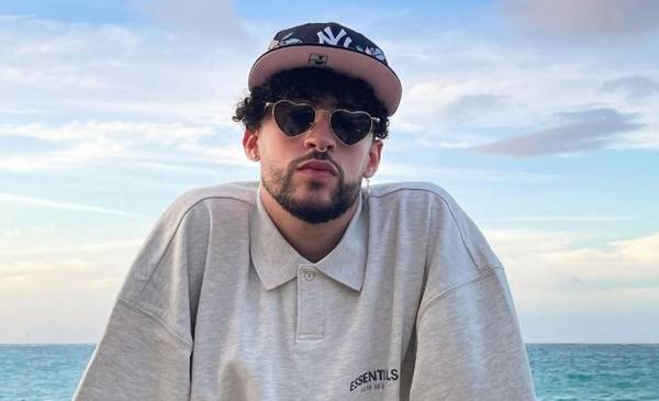 La altura de Bad Bunny: cuánto mide el cantante de reggaeton | El Destape