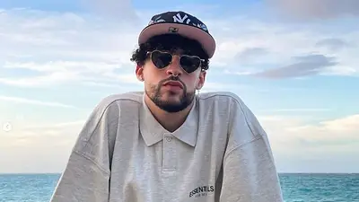 Por qué Bad Bunny borró todo su Instagram,. Por qué Bad Bunny borró todo su Instagram,.