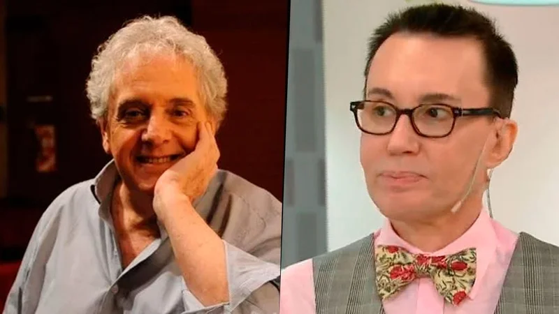 La salud de Antonio Gasalla. Cómo está Antonio Gasalla.