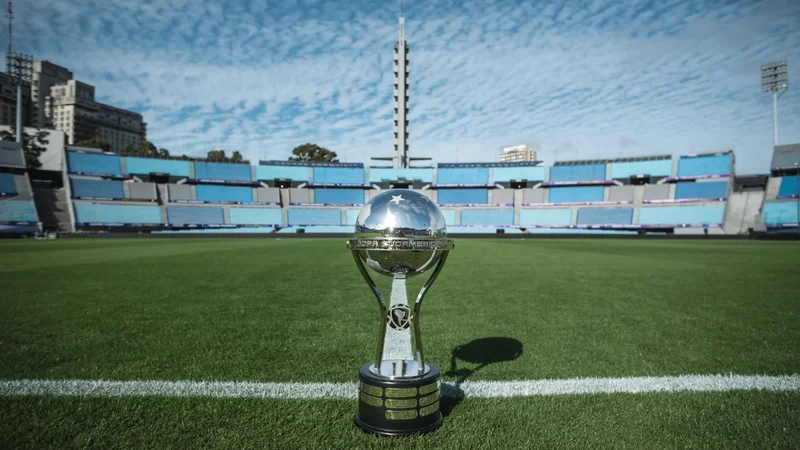 Estadio Centenario, final de la Copa Sudamericana