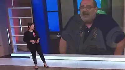 El llamativo furcio de América TV al anunciar la muerte de Guillermo Calabrese: "Caro pardíaco" El llamativo furcio de América TV al anunciar la muerte de Guillermo Calabrese: "Caro pardíaco"
