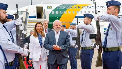 La primera dama de Brasil se solidarizó con Fabiola por su denuncia de violencia de género La primera dama de Brasil se solidarizó con Fabiola por su denuncia de violencia de género