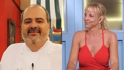 Jimena Monteverde. Guillermo Calabrese Jimena Monteverde. Guillermo Calabrese