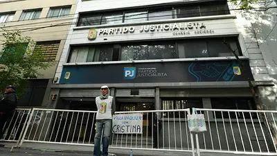 Crece la presión para que el PJ se reorganice y movilice en el paro de la CGT Crece la presión para que el PJ se reorganice y movilice en el paro de la CGT