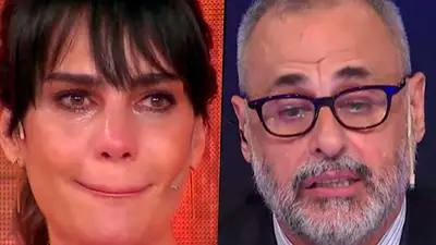 Qué dijo Rial sobre su separación con Romina Pereiro Qué dijo Rial sobre su separación con Romina Pereiro