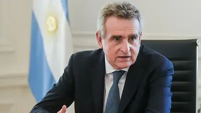 Agustín Rossi político Frente de Todos Agustín Rossi político Frente de Todos