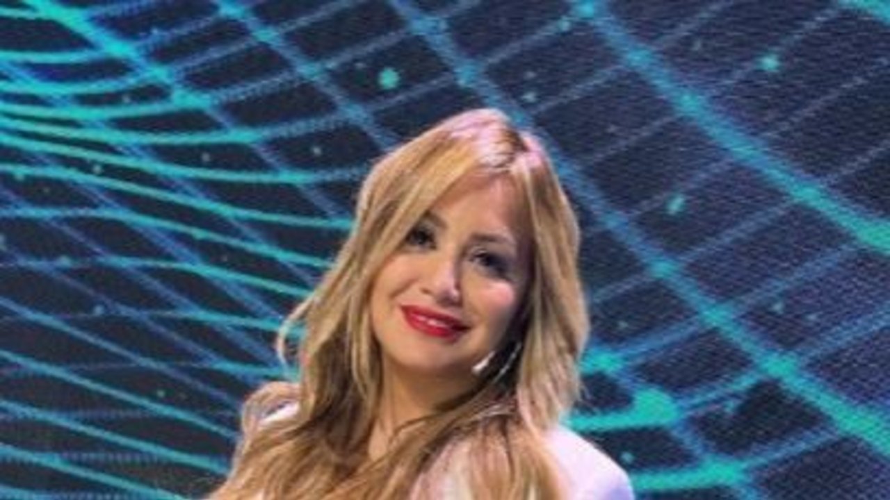 Cuántos años tiene Karina la Princesita