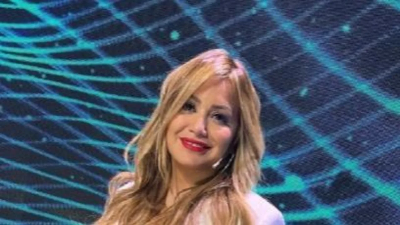 Cuántos años tiene Karina la Princesita