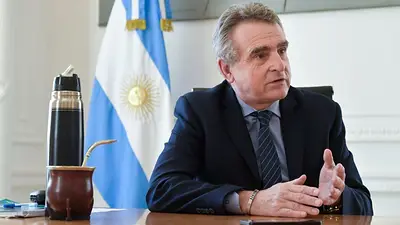 Elecciones 2023: Agustín Rossi reveló cuándo anunciará si es candidato a Presidente Elecciones 2023: Agustín Rossi reveló cuándo anunciará si es candidato a Presidente