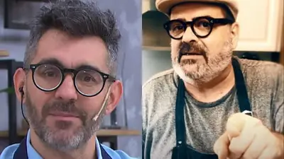 Guillermo Calabrese. Juan Braceli Guillermo Calabrese. Juan Braceli