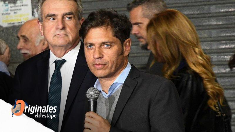 Con agenda internacional, Kicillof viaja a Brasil y se reunirá con Scioli