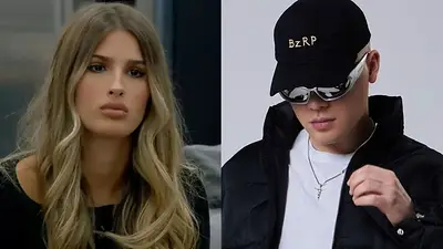 Julieta Poggio Bizarrap Julieta Poggio Bizarrap