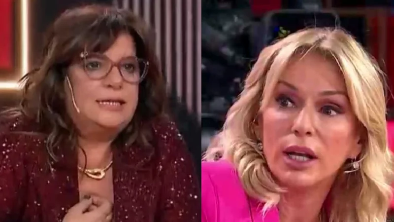 Andrea Taboada y Yanina Latorre