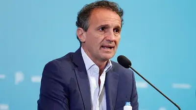 Katopodis: "Hay grupos que están buscando que se rompa la economía" Katopodis: "Hay grupos que están buscando que se rompa la economía"
