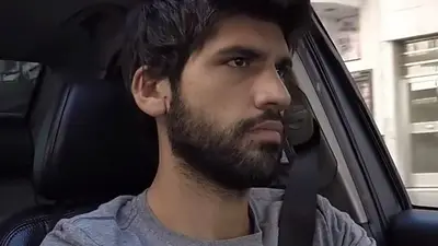 El periodista que atropelló y mató a la agente de tránsito en liberad condicional El periodista que atropelló y mató a la agente de tránsito en liberad condicional