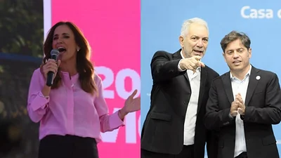 Elecciones 2023: cruces entre Alak y Tolosa Paz por las candidaturas Elecciones 2023: cruces entre Alak y Tolosa Paz por las candidaturas
