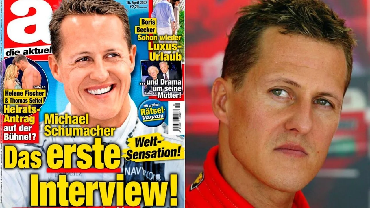 Michael Schumacher Fórmula 1