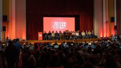 Elecciones 2023 Santa Fe: el socialismo de Santa Fe se alió con el PRO y la UCR para disputar la provincia Elecciones 2023 Santa Fe: el socialismo de Santa Fe se alió con el PRO y la UCR para disputar la provincia