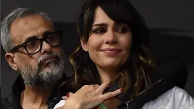 Jorge Rial y Romina Pereiro Jorge Rial y Romina Pereiro