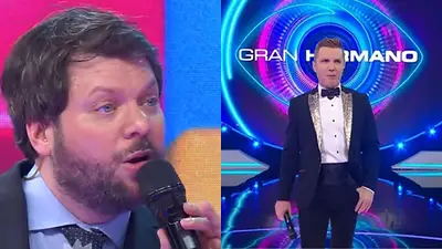 Guido Kaczka se sinceró sobre el éxito de Gran Hermano. Guido Kaczka se sinceró sobre el éxito de Gran Hermano.